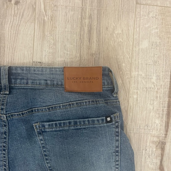 Lucky Brand Los Angeles Jeans 10/30L - Picture 6 of 14